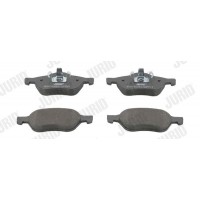 573016J JURID Комплект гальмівних колодок дисковий гальм