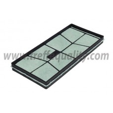 A1524 3F QUALITY Фільтр повітря у внутрішньому просторі
