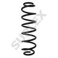 03358 SUPLEX Пружина ходової частини