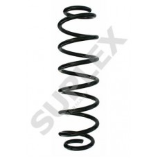 03358 SUPLEX Пружина ходової частини
