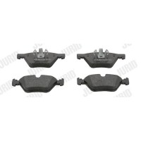 573187J JURID КомплеК т гальмівних колодок, дискове гальмо