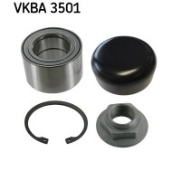 VKBA 3501 SKF Комплект підшипника ступиці колеса