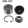 VKBA 3501 SKF Комплект підшипника ступиці колеса