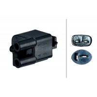 5DA 358 168-811 HELLA Котушка запалювання
