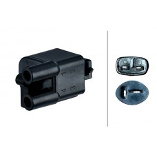 5DA 358 168-811 HELLA Котушка запалювання