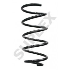 06395 SUPLEX Пружина ходової частини