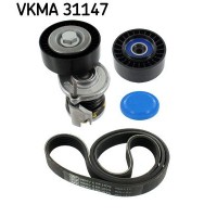 VKMA 31147 SKF Поліклиновий ремінний комплект