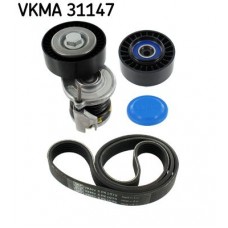 VKMA 31147 SKF Поліклиновий ремінний комплект