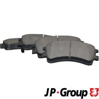 3863601210 JP GROUP КомплеК т гальмівних колодок, дискове гальмо