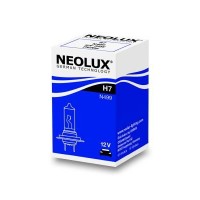 N499 NEOLUX® Лампа розжарювання фара дальнього світла