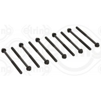 Комплект болтів головки циліндра ELRING 648.370