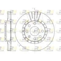 6178.10 ROADHOUSE Гальмівний диск