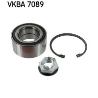 VKBA 7089 SKF Комплект підшипника ступиці колеса