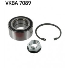 VKBA 7089 SKF Комплект підшипника ступиці колеса