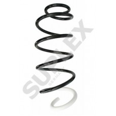 24253 SUPLEX Пружина ходової частини