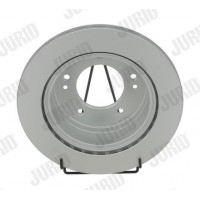 562895JC-1 JURID Гальмівний диск