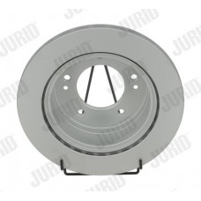 562895JC-1 JURID Гальмівний диск