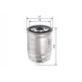 F 026 402 848 BOSCH Паливний фільтр