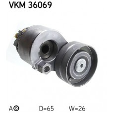 VKM 36069 SKF натяжний ролик, Поліклиновий ремінь