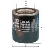 OC 65 MAHLE Масляний фільтр