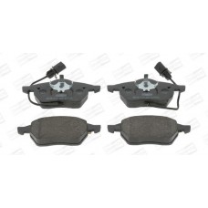 571982CH CHAMPION Комплект гальмівних колодок дисковий гальм