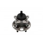 WBH-9075 KAVO PARTS Комплект підшипника ступиці колеса