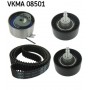 VKMA 08501 SKF Комплект ременя ГРМ