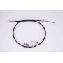 8AS 355 665-291 HELLA Тросик, cтояночный тормоз