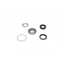 WBK-5508 KAVO PARTS Комплект підшипника ступиці колеса
