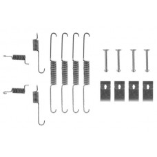 1 987 475 169 BOSCH Комплектуючі гальмівна колодка