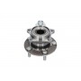 WBH-4525 KAVO PARTS Комплект підшипника ступиці колеса