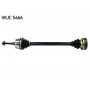 VKJC 5466 SKF Привідний вал