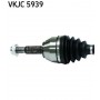 VKJC 5939 SKF Привідний вал