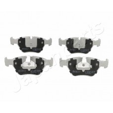 PA-0119AF JAPANPARTS Комплект гальмівних колодок дисковий гальм