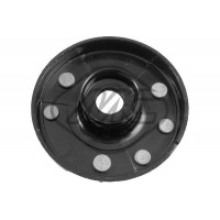 41567 METALCAUCHO Опора стійки амортизатора
