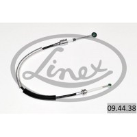 09.44.38 LINEX Трос механічна коробка передач