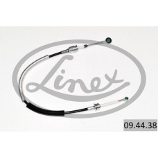 09.44.38 LINEX Трос механічна коробка передач