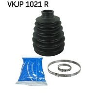 VKJP 1021 R SKF Комплект пыльника, Привідний вал