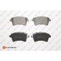 1675994880 EUROREPAR Комплект гальмівних колодок дисковий гальм