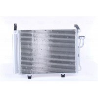 940205 NISSENS Конденсатор кондиціонера