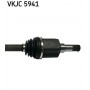 VKJC 5941 SKF Привідний вал