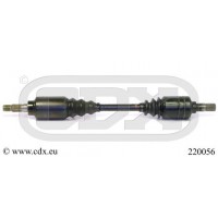 220056 CDX Привідний вал