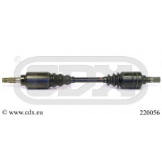 220056 CDX Привідний вал