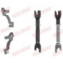 108 53 017 QUICK BRAKE Комплект регулятора барабанний гальмівний механізм