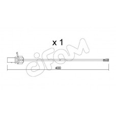 SU.347 CIFAM Сигналізатор зносу гальмівних колодок