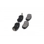 KBP-8004 KAVO PARTS Комплект гальмівних колодок дисковий гальм