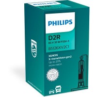85126XV2C1 PHILIPS Лампа розжарювання фара дальнього світла