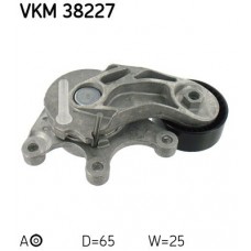 VKM 38227 SKF натяжний ролик, Поліклиновий ремінь