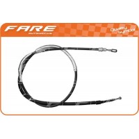 17751 FARE SA Тросик, cтояночный тормоз
