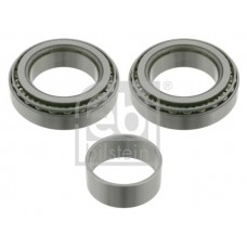 27162 FEBI BILSTEIN Комплект підшипника ступиці колеса